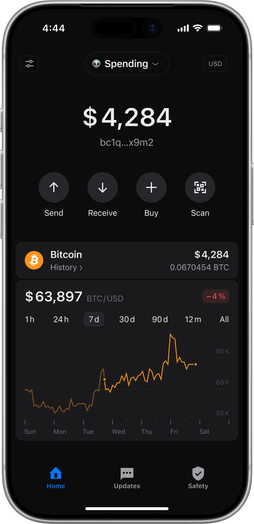 Safely app